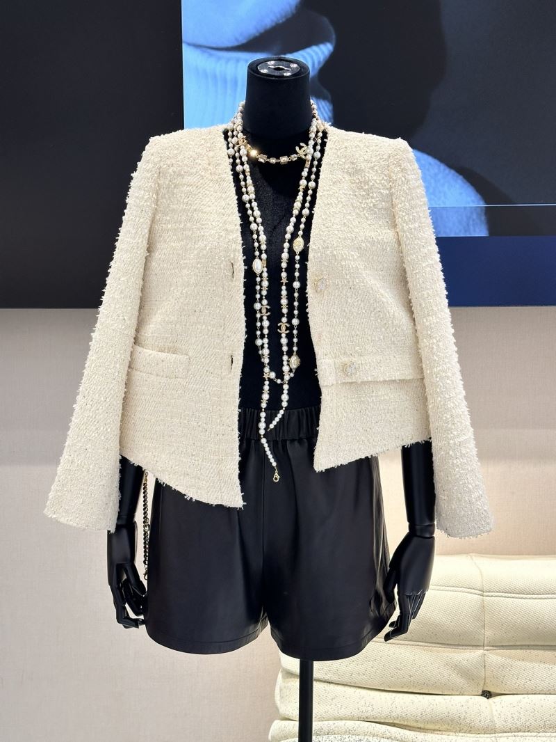 Chanel Outwear